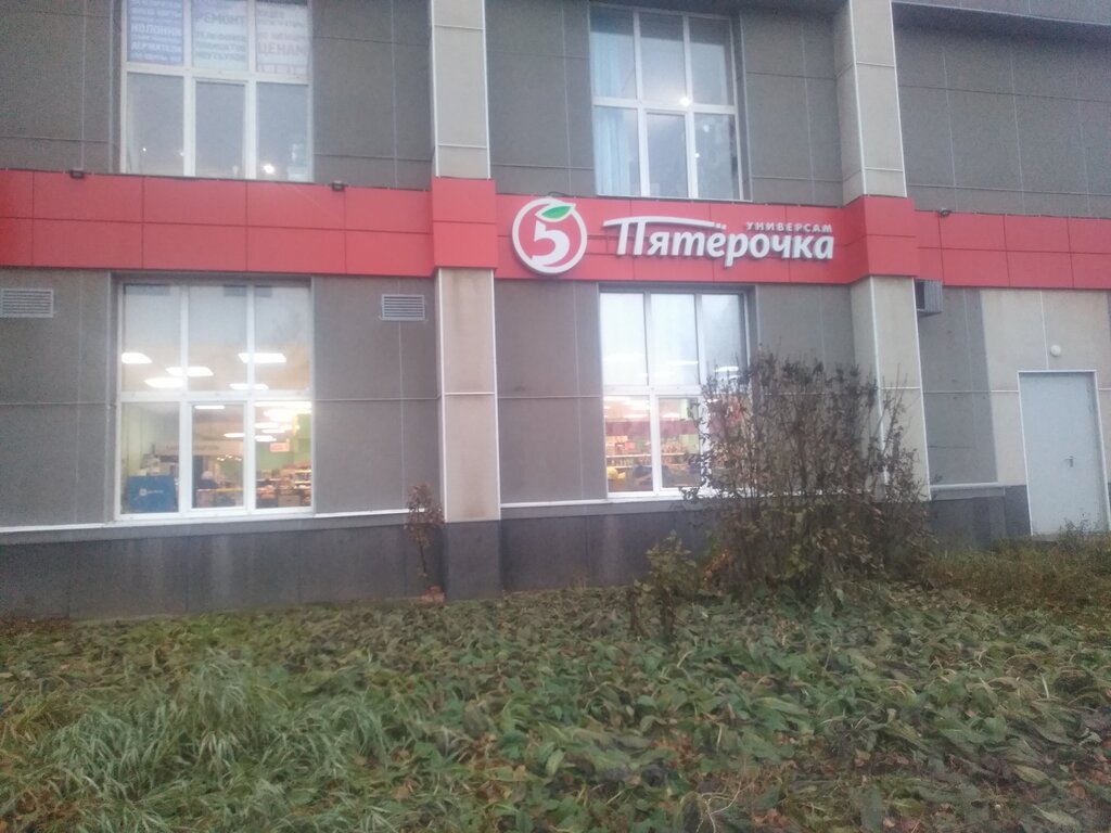 Пятёрочка | Ижевск, Школьная ул., 1, Воткинск